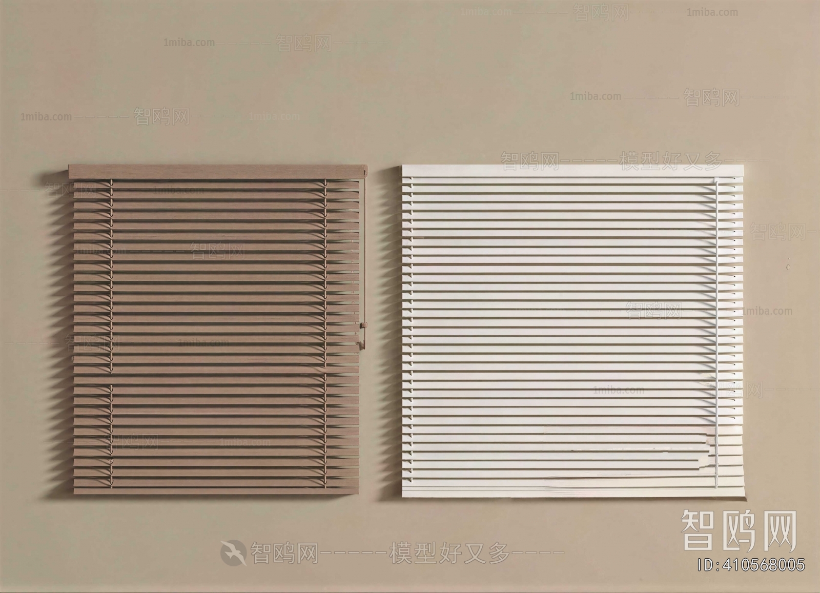 Modern Venetian Blinds