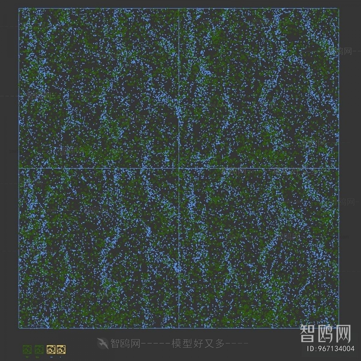 Modern The Grass