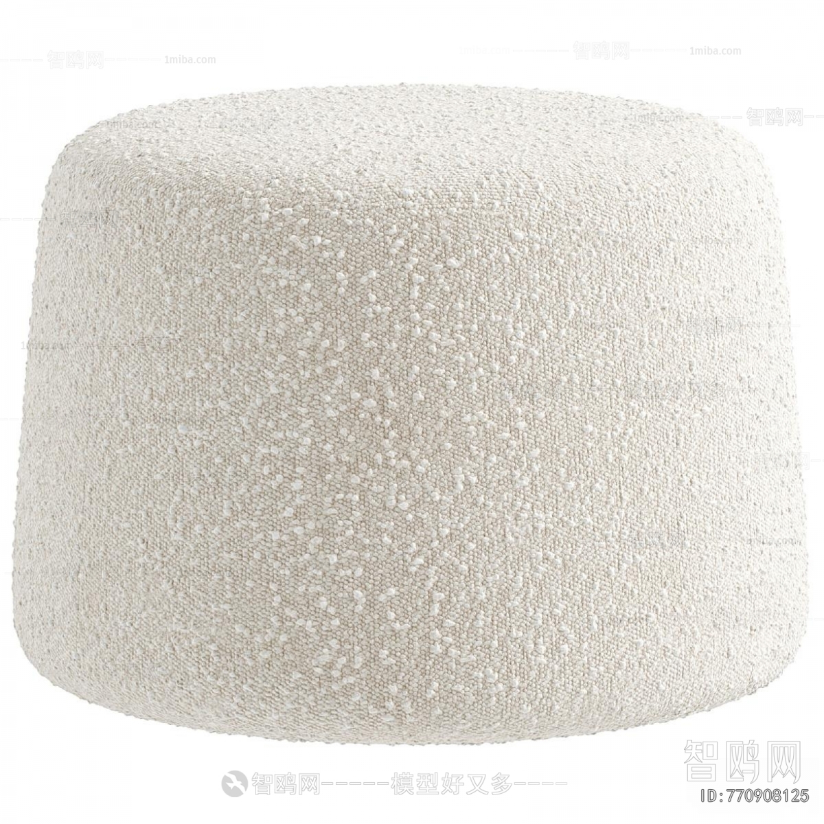 Modern Sofa Stool