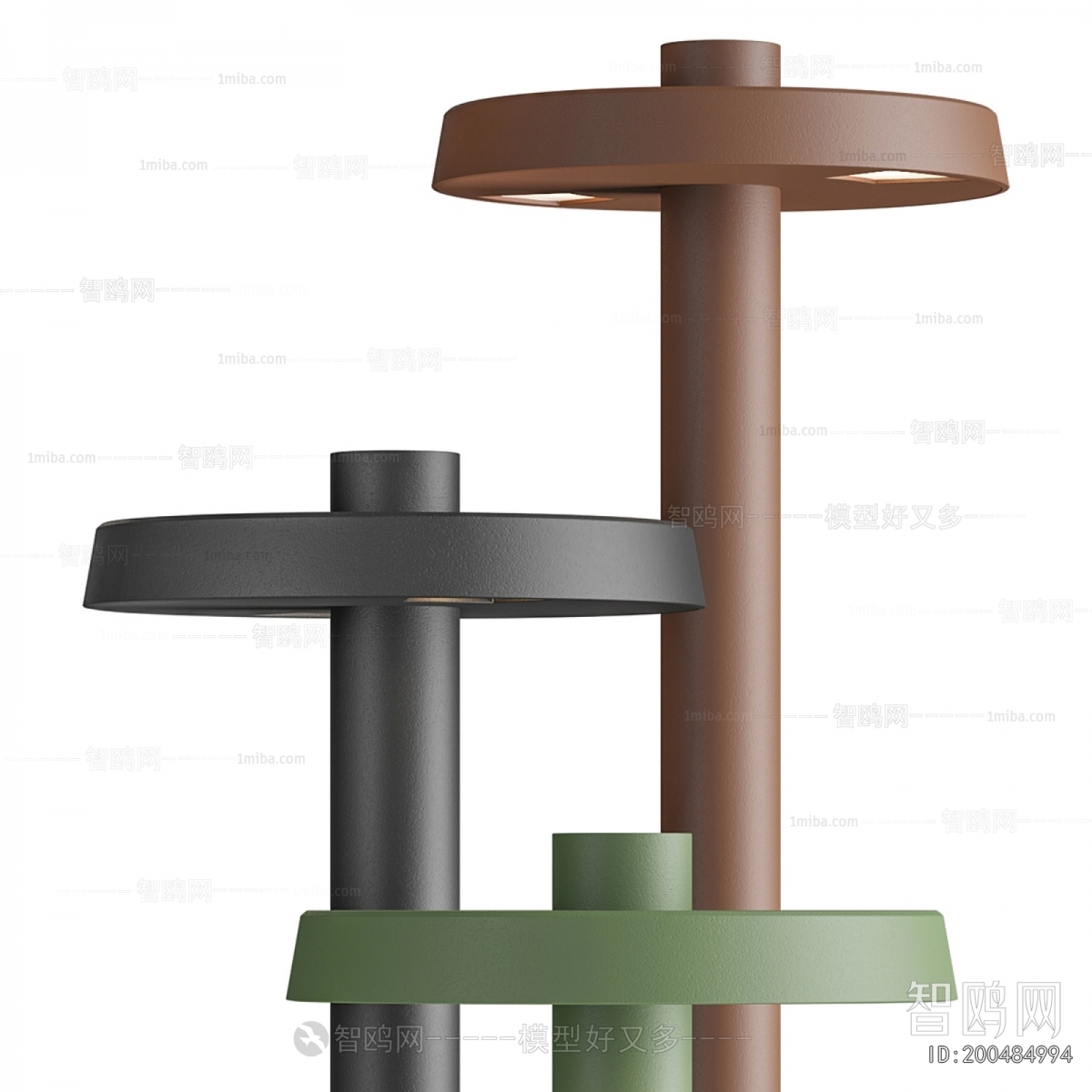 Modern Floor Lamp
