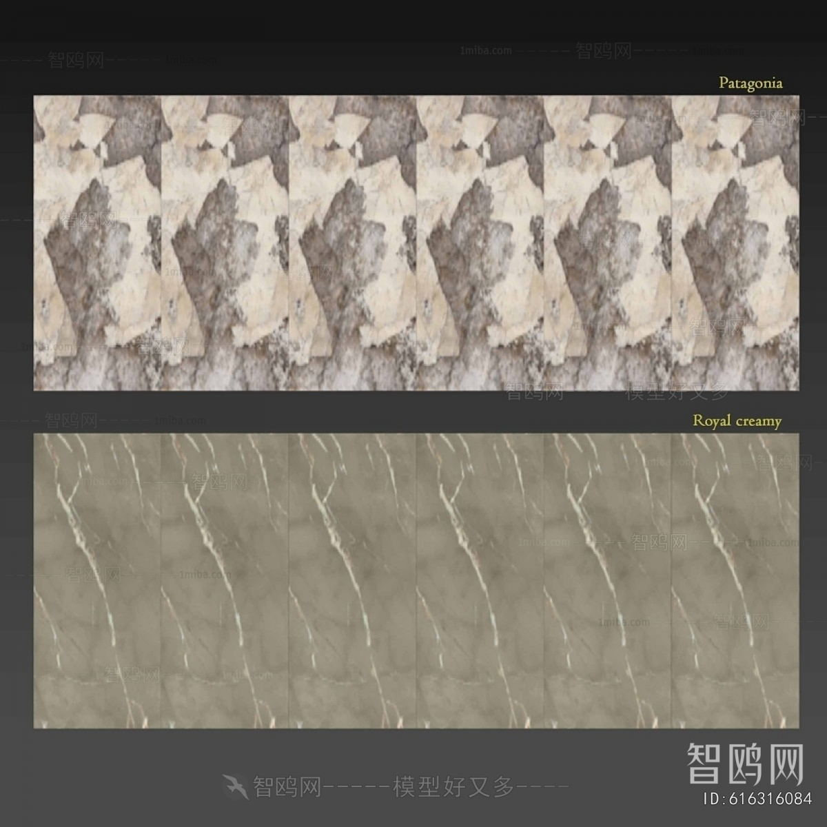 Modern Wall/floor/ceiling