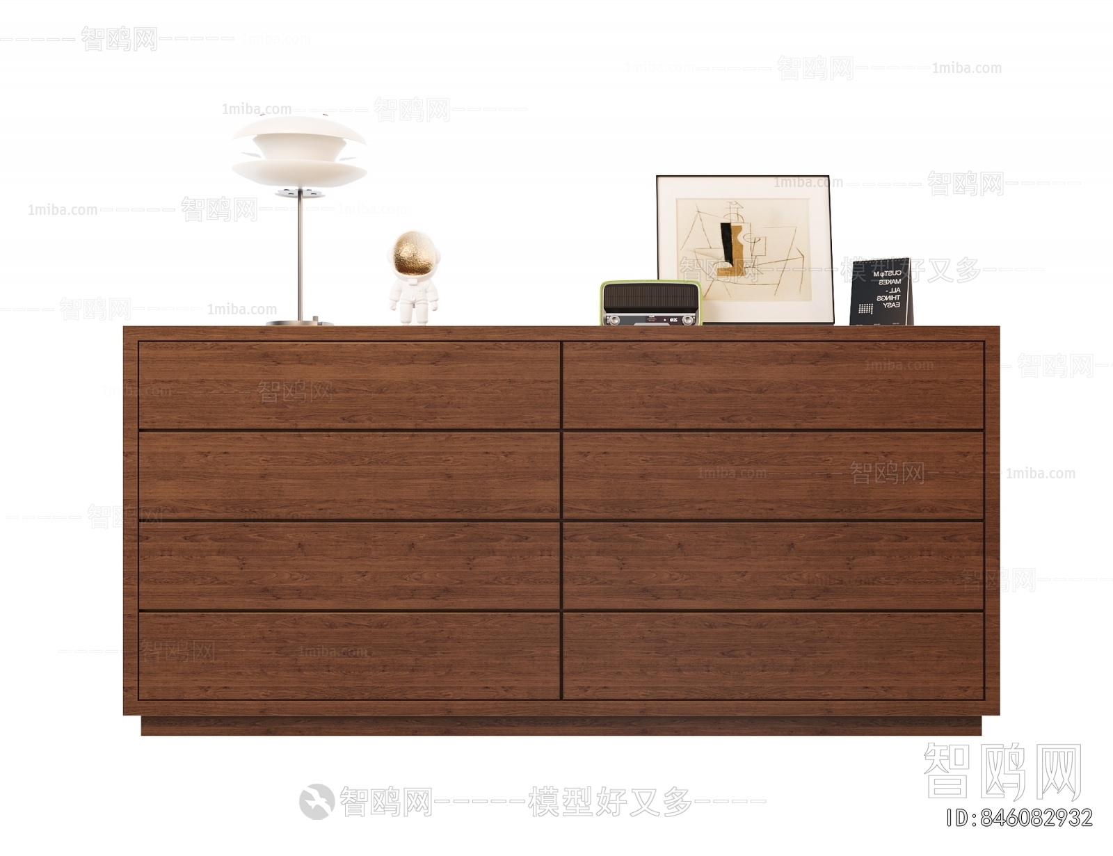 Modern Sideboard