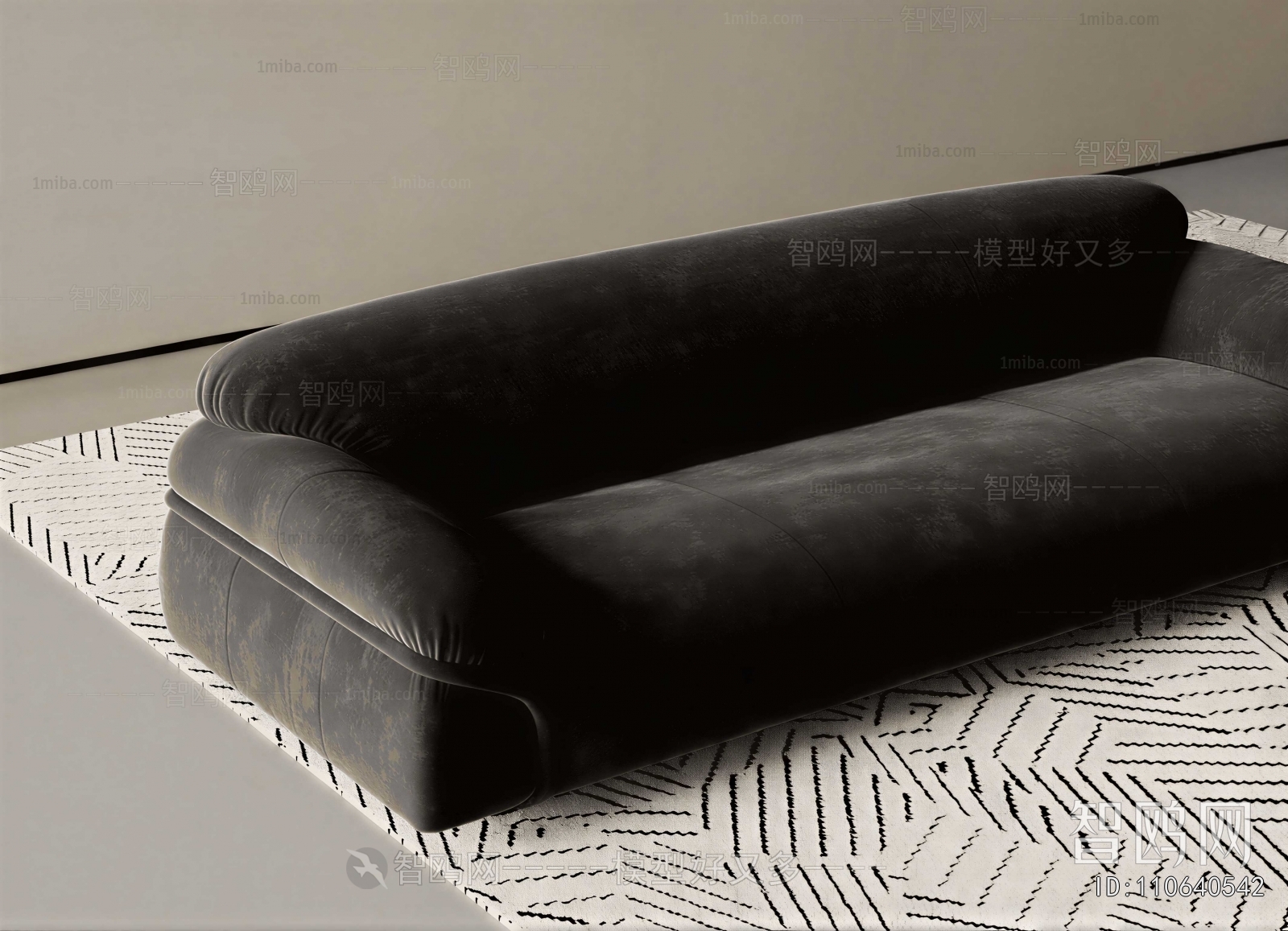 Modern A Sofa For Two