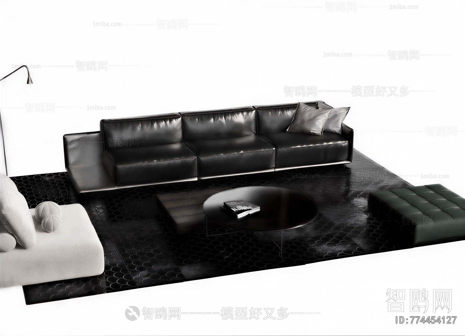 Modern Sofa Combination
