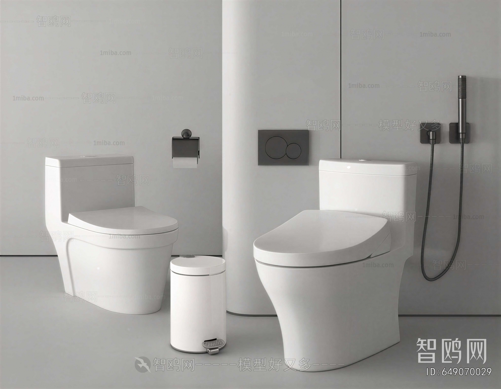 Modern Toilet