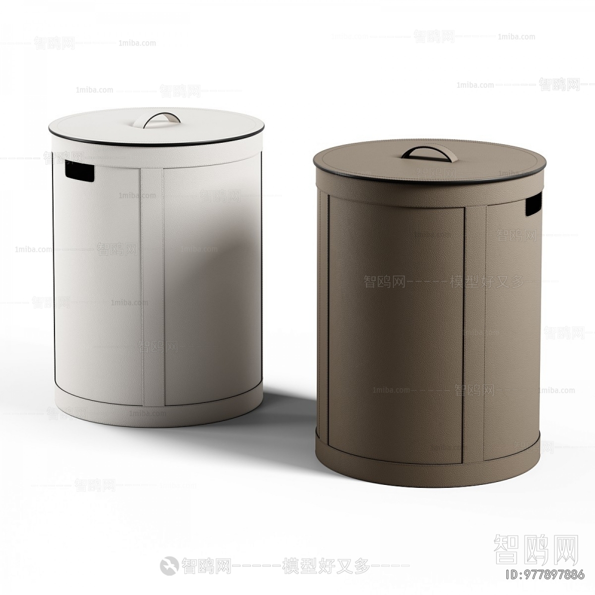 Modern Storage Basket