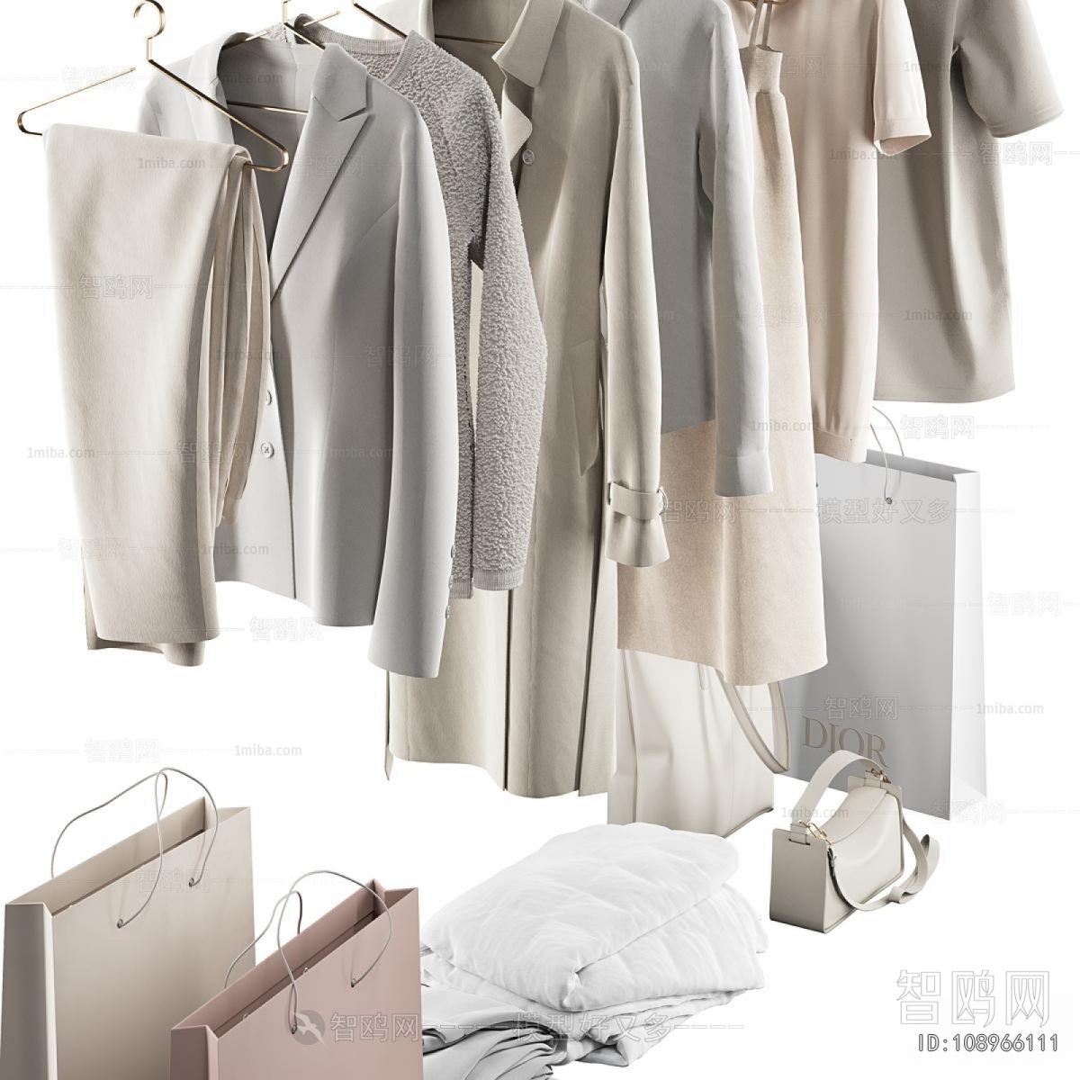 Modern Clothes