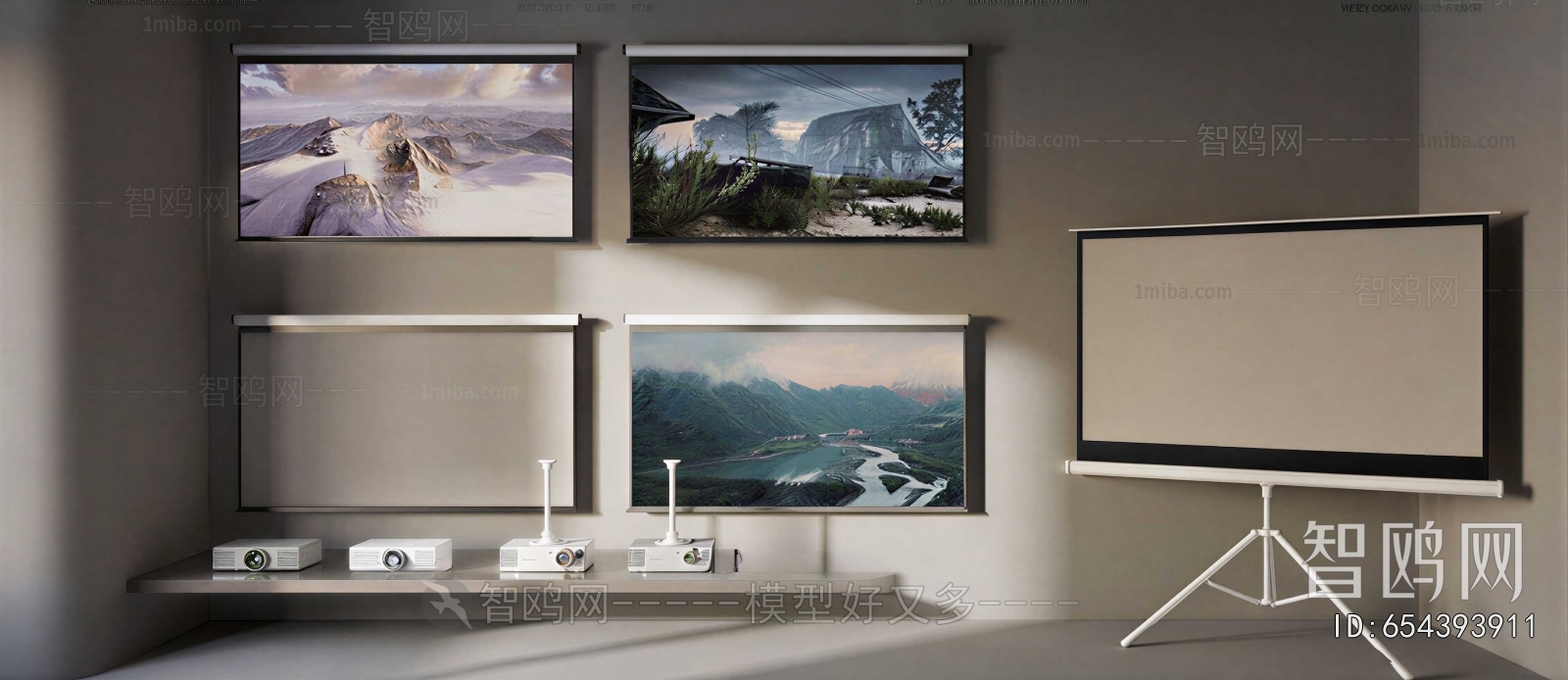 Modern Projector