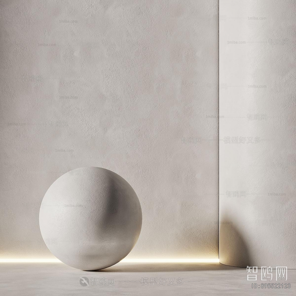 Modern Wall Facing