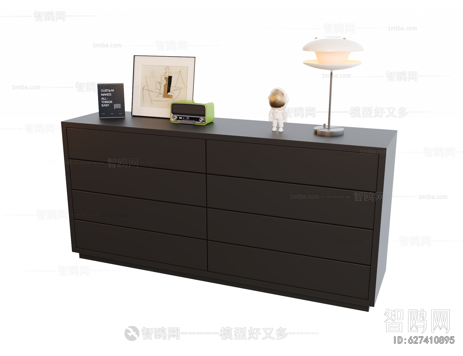 Modern Sideboard