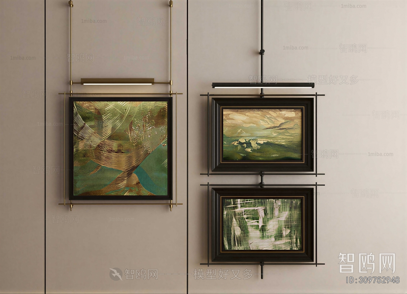 Modern Painting
