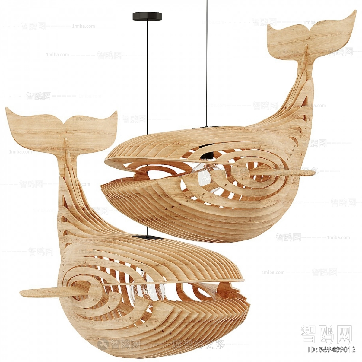 Modern Droplight