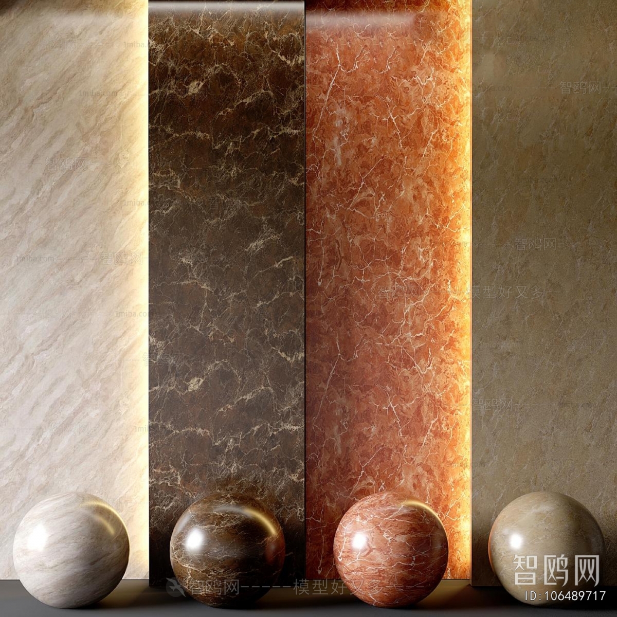 Modern Wall Panel