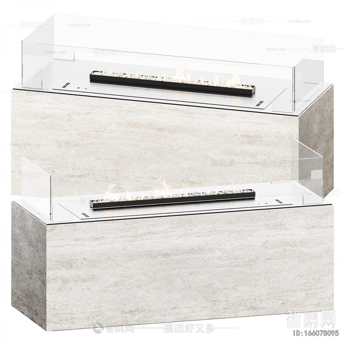 Modern Fireplace