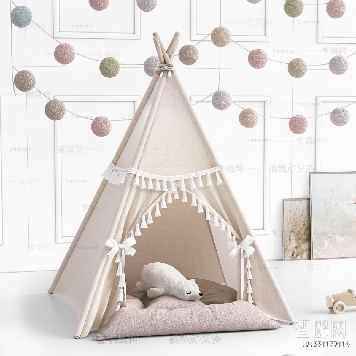 Modern Tent