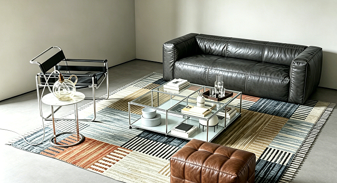 Modern Sofa Combination