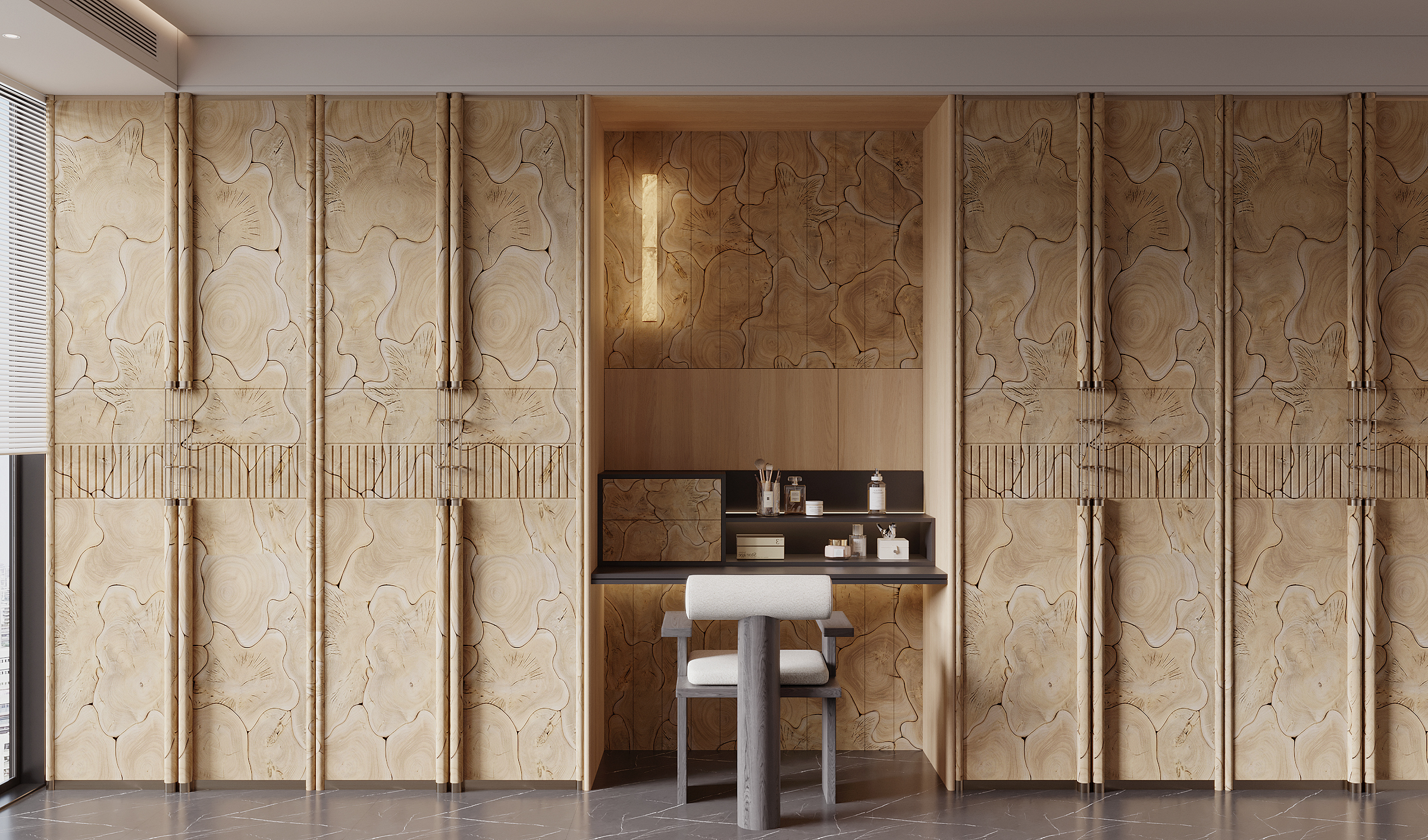 Modern The Wardrobe