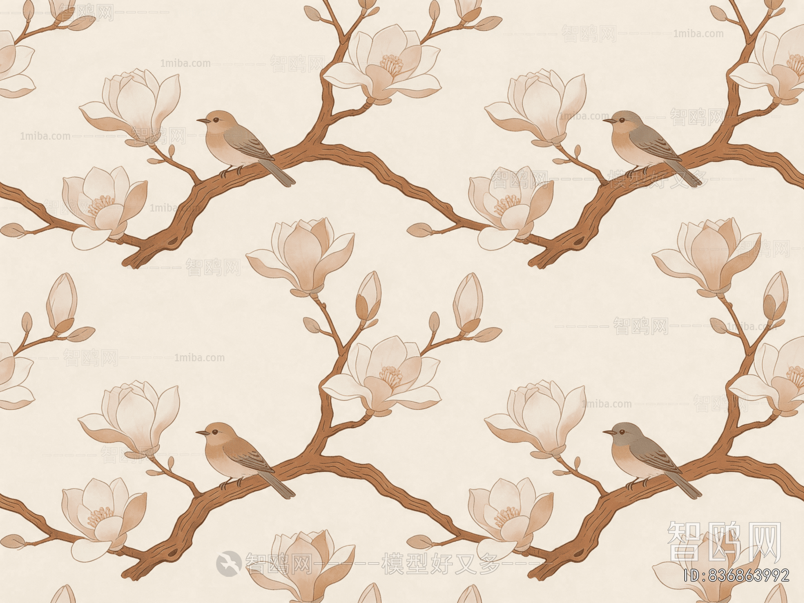 Chinese Style Wallpaper