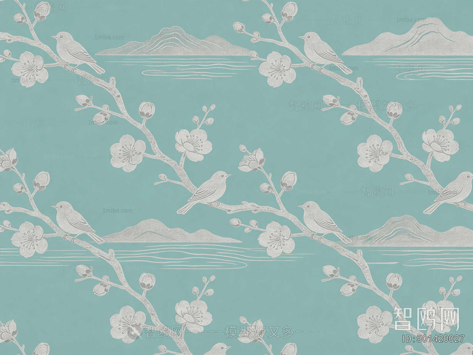 Chinese Style Wallpaper