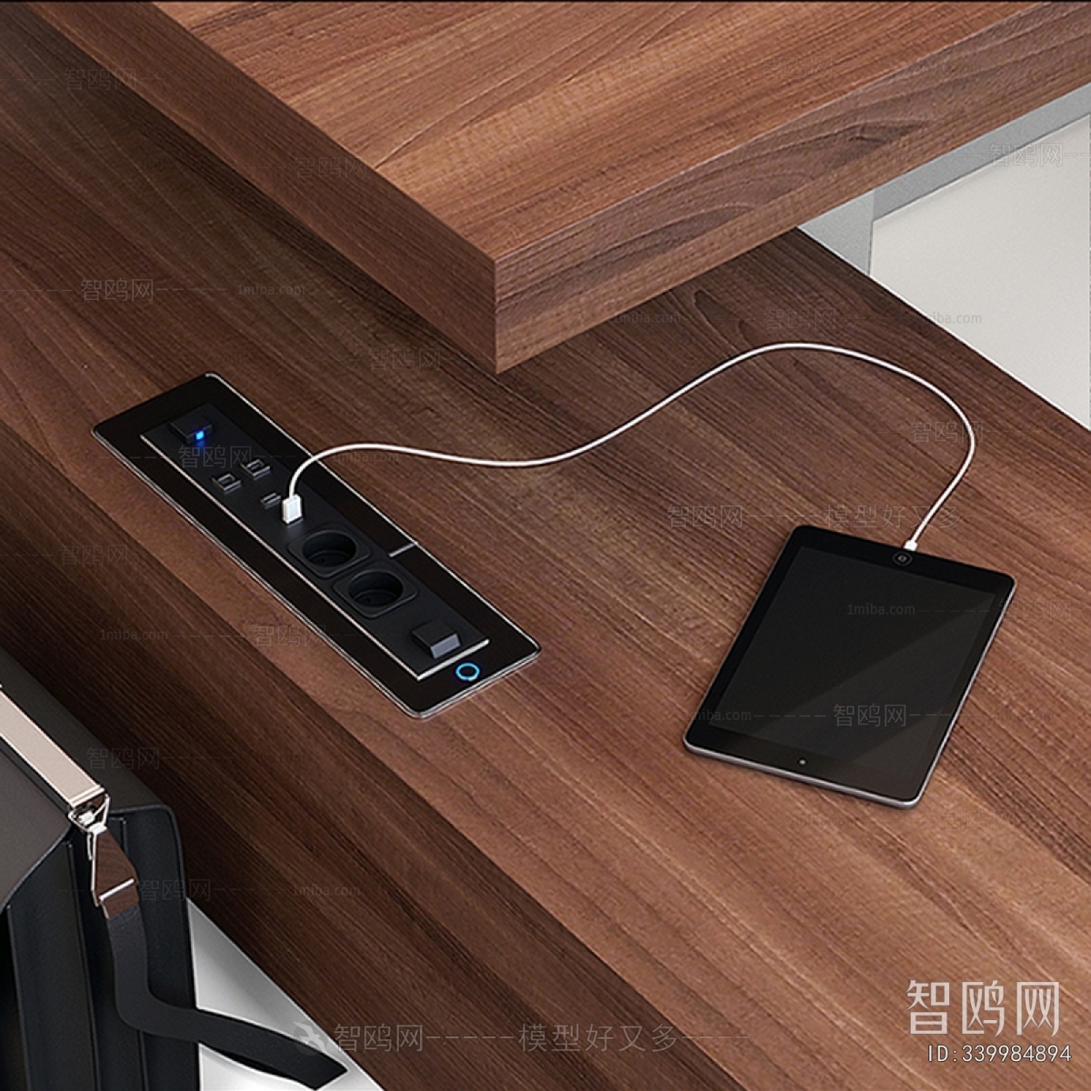 Modern Office Desk And Chair