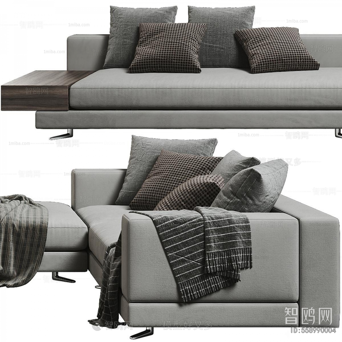 Modern Corner Sofa