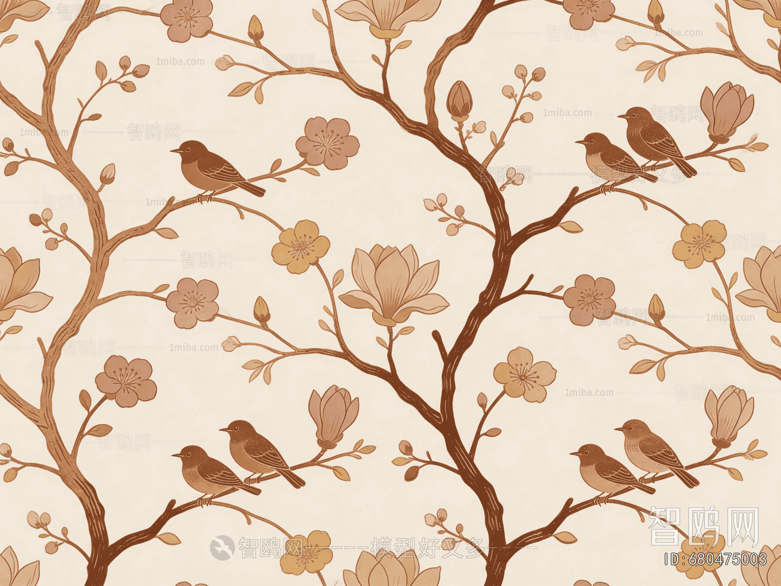 Chinese Style Wallpaper