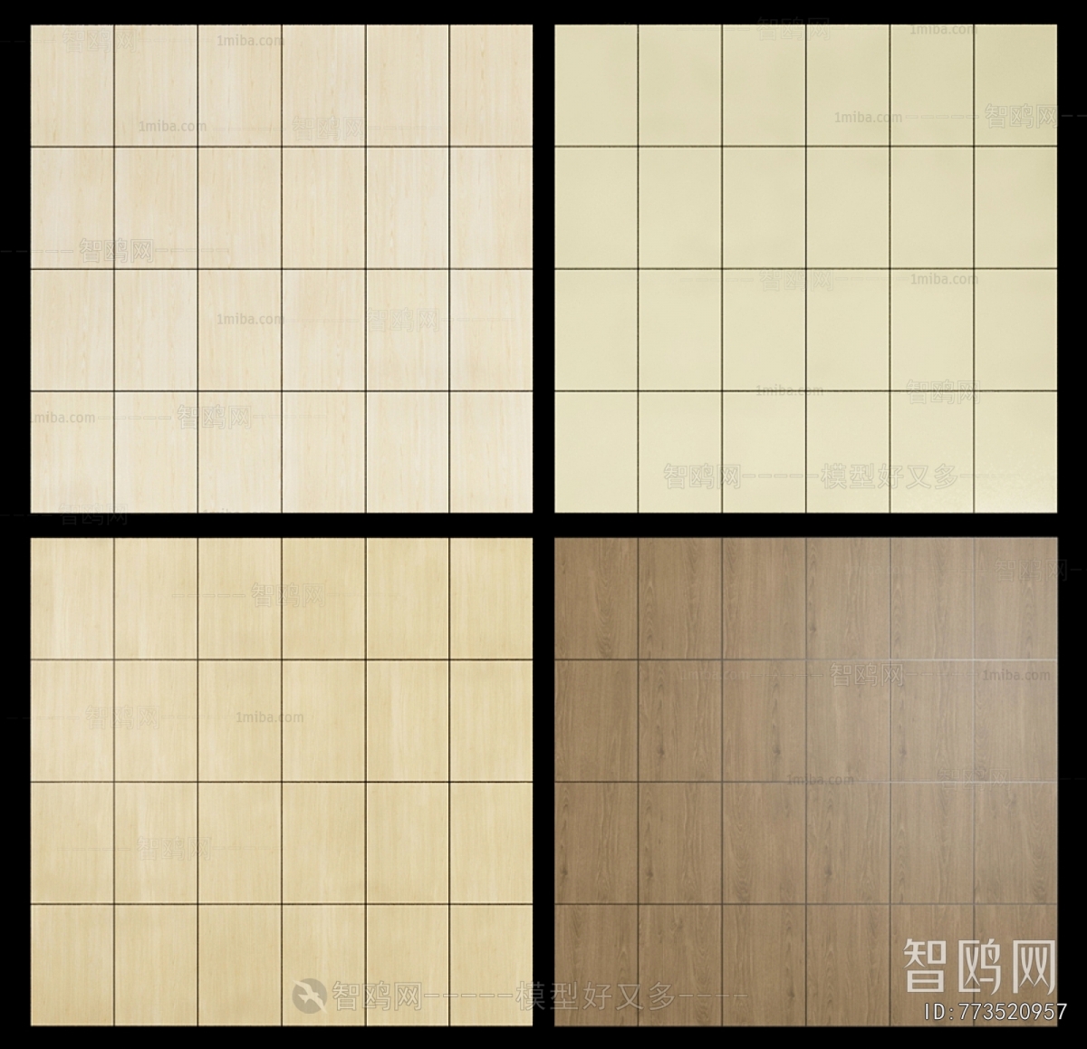 Modern Wall Panel