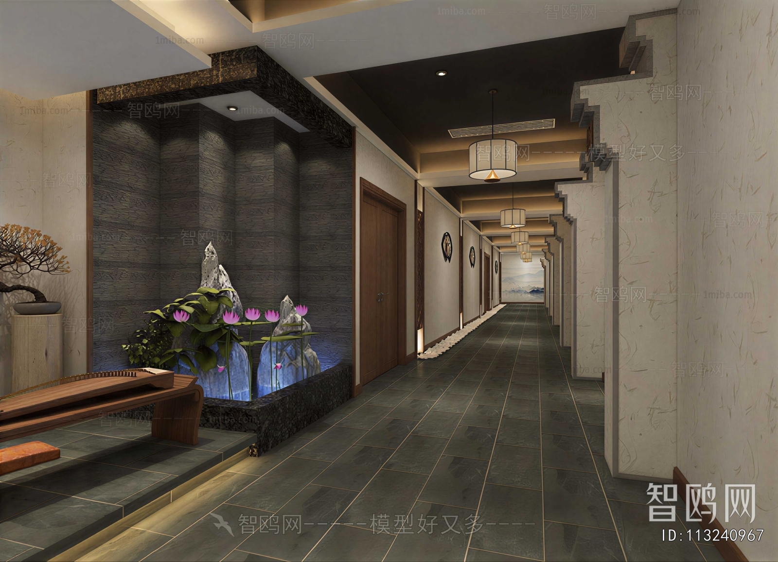 New Chinese Style Restaurant