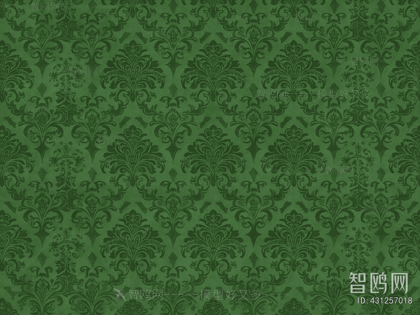 European Style Wallpaper
