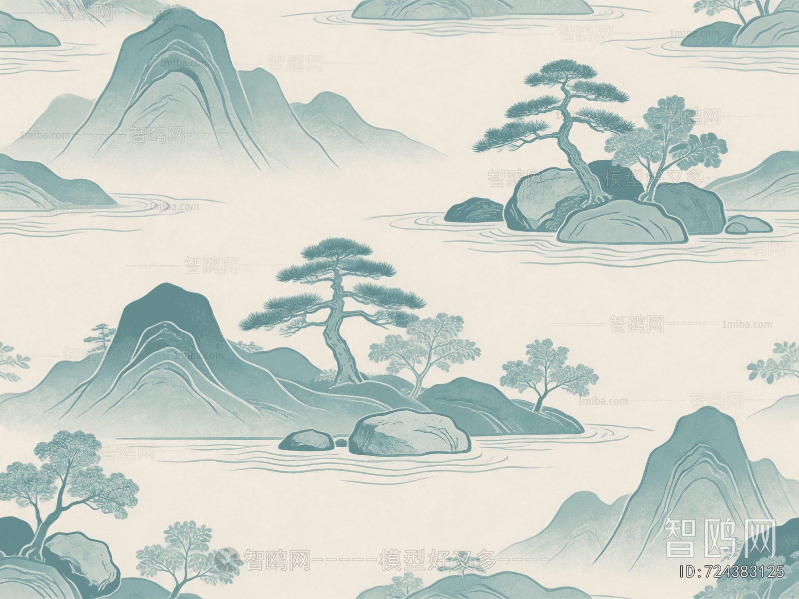 Chinese Style Wallpaper