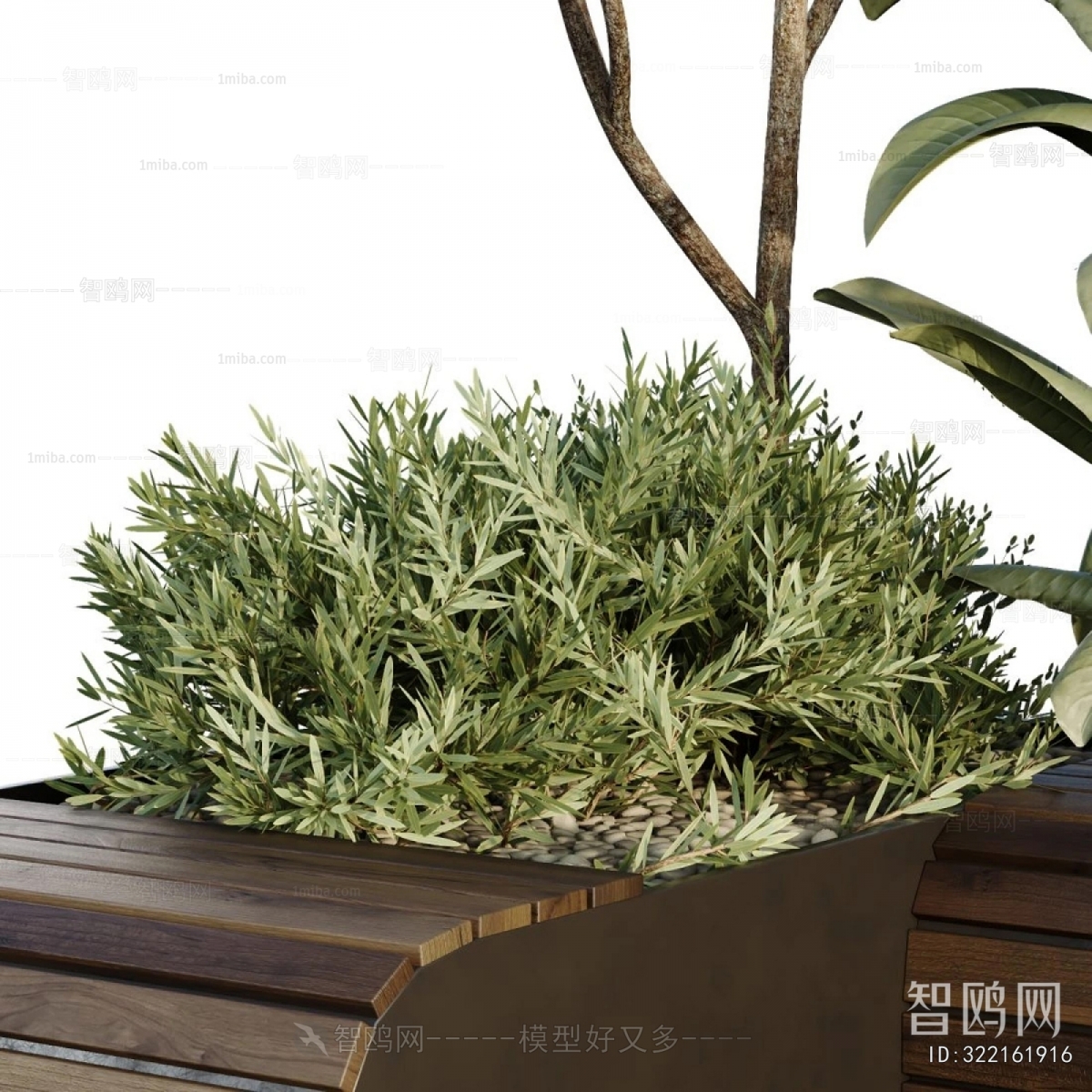 Modern Flower Bed, Flower Bowl, Flower Box