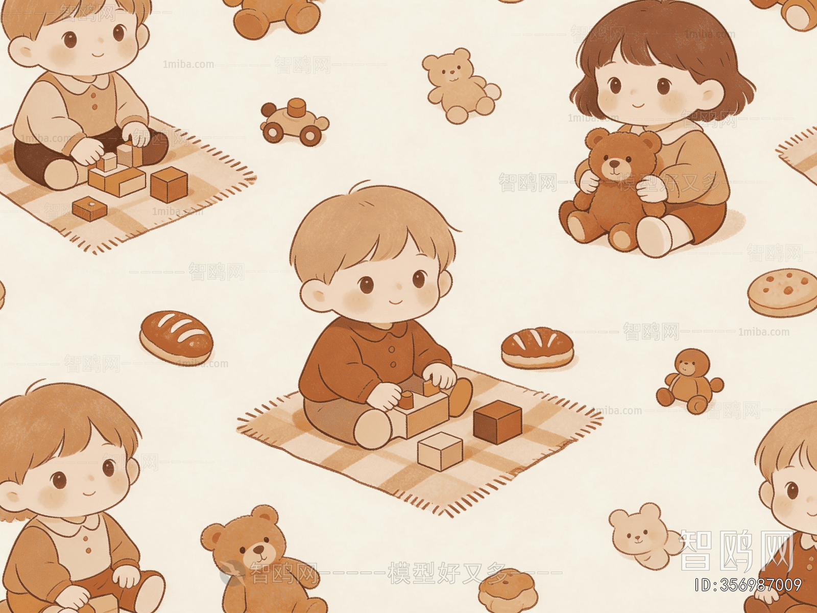 Children's Wallpaper