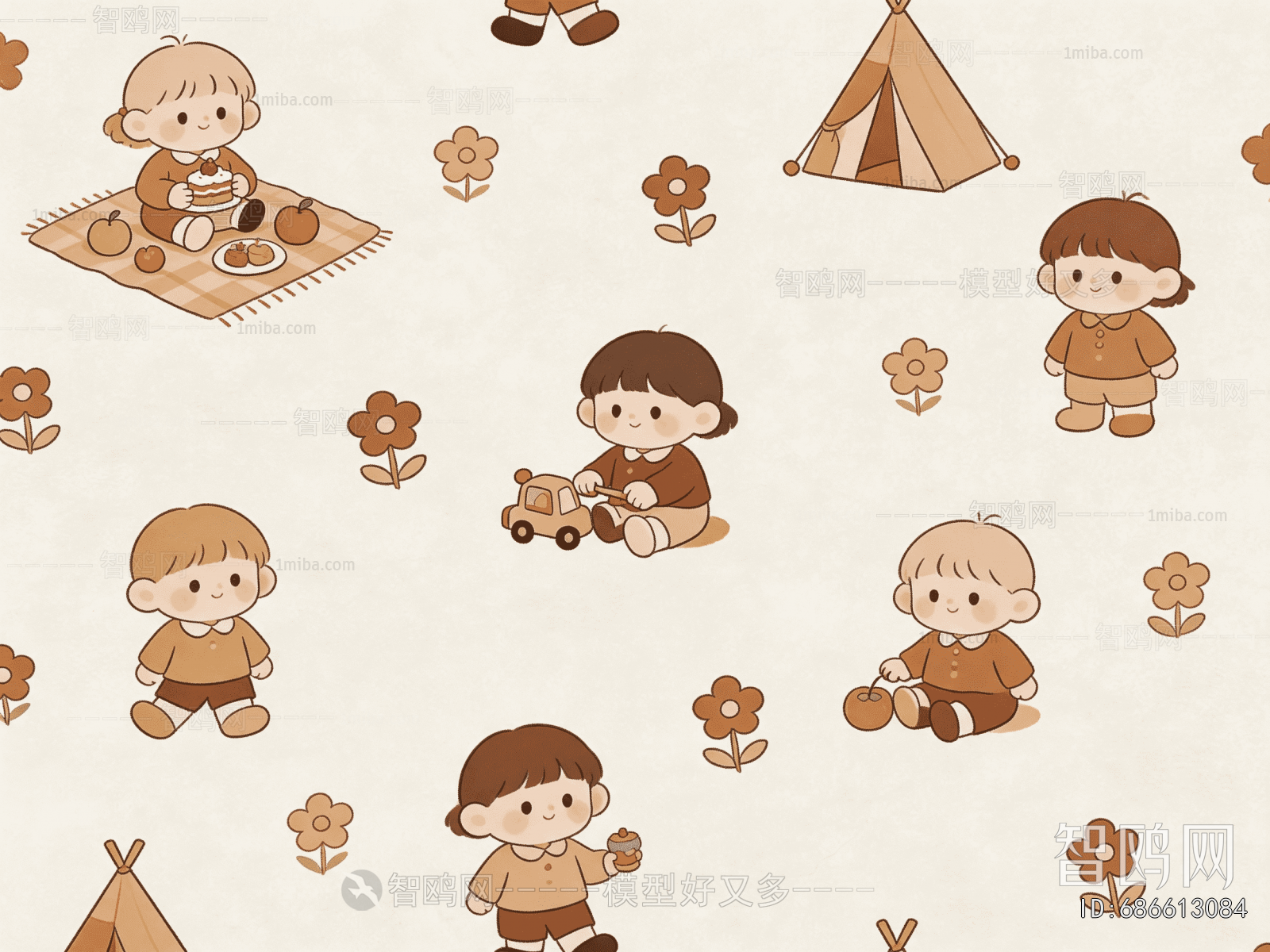 Children's Wallpaper