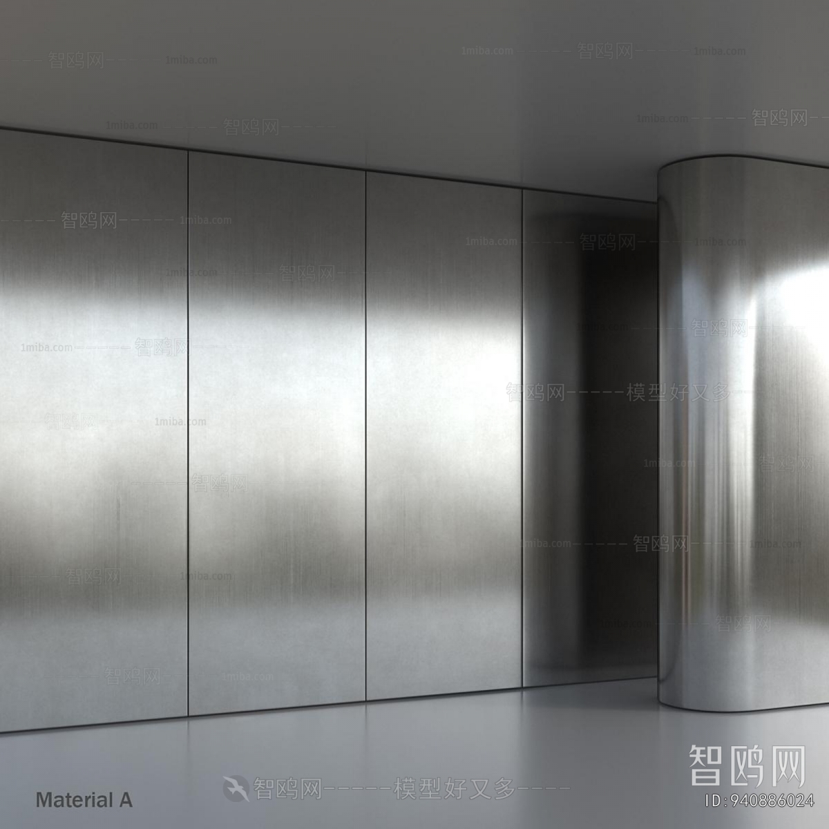 Modern Wall/floor/ceiling
