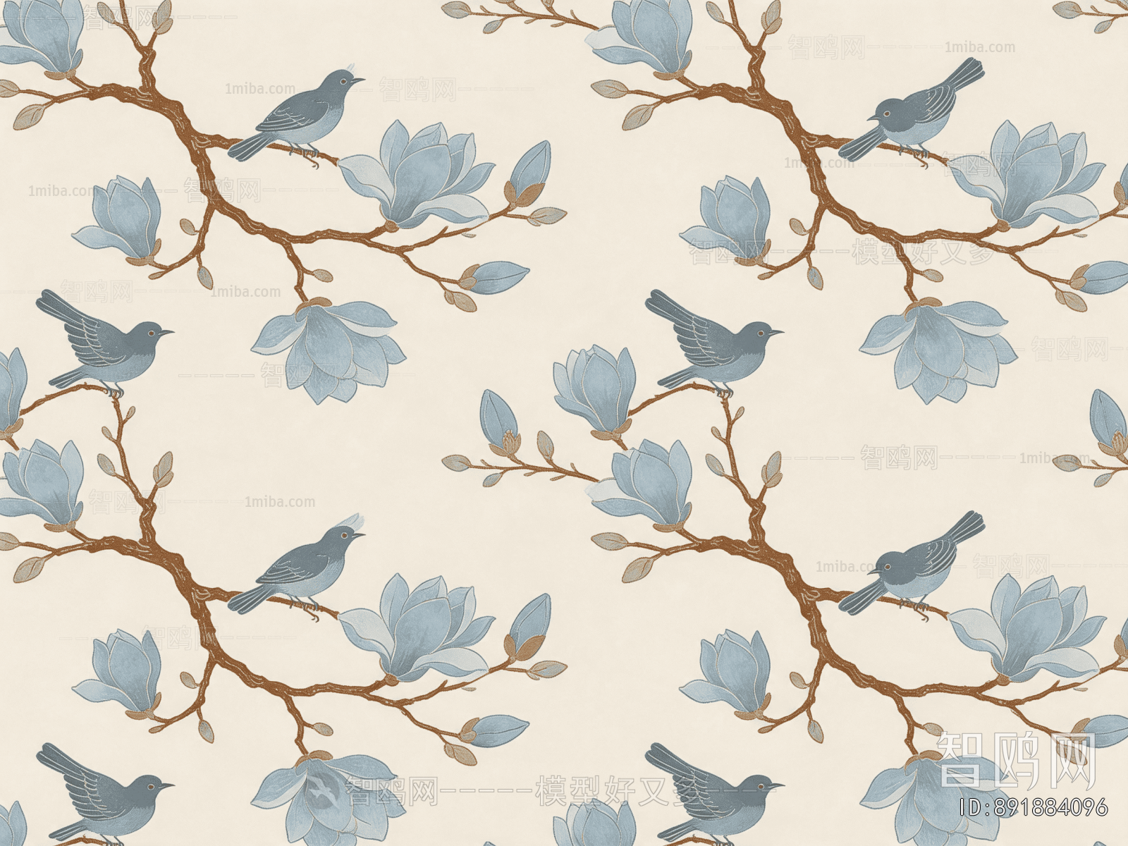 Chinese Style Wallpaper