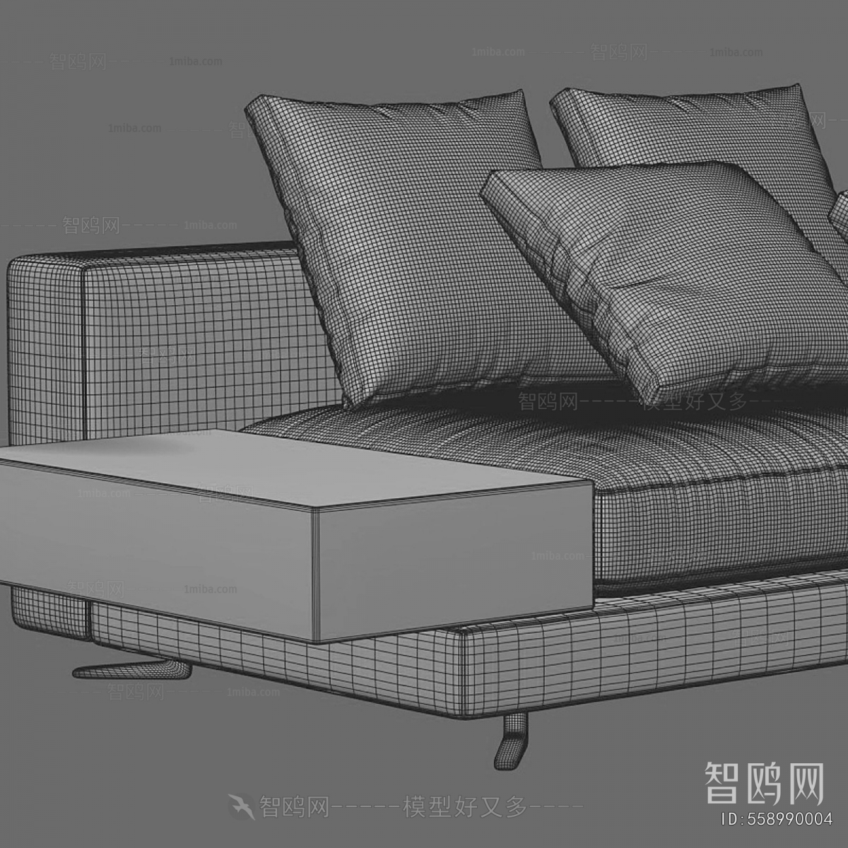 Modern Corner Sofa