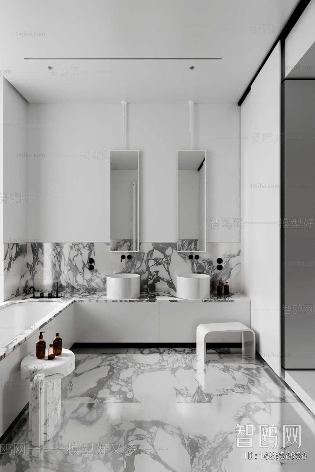 Modern TOILET
