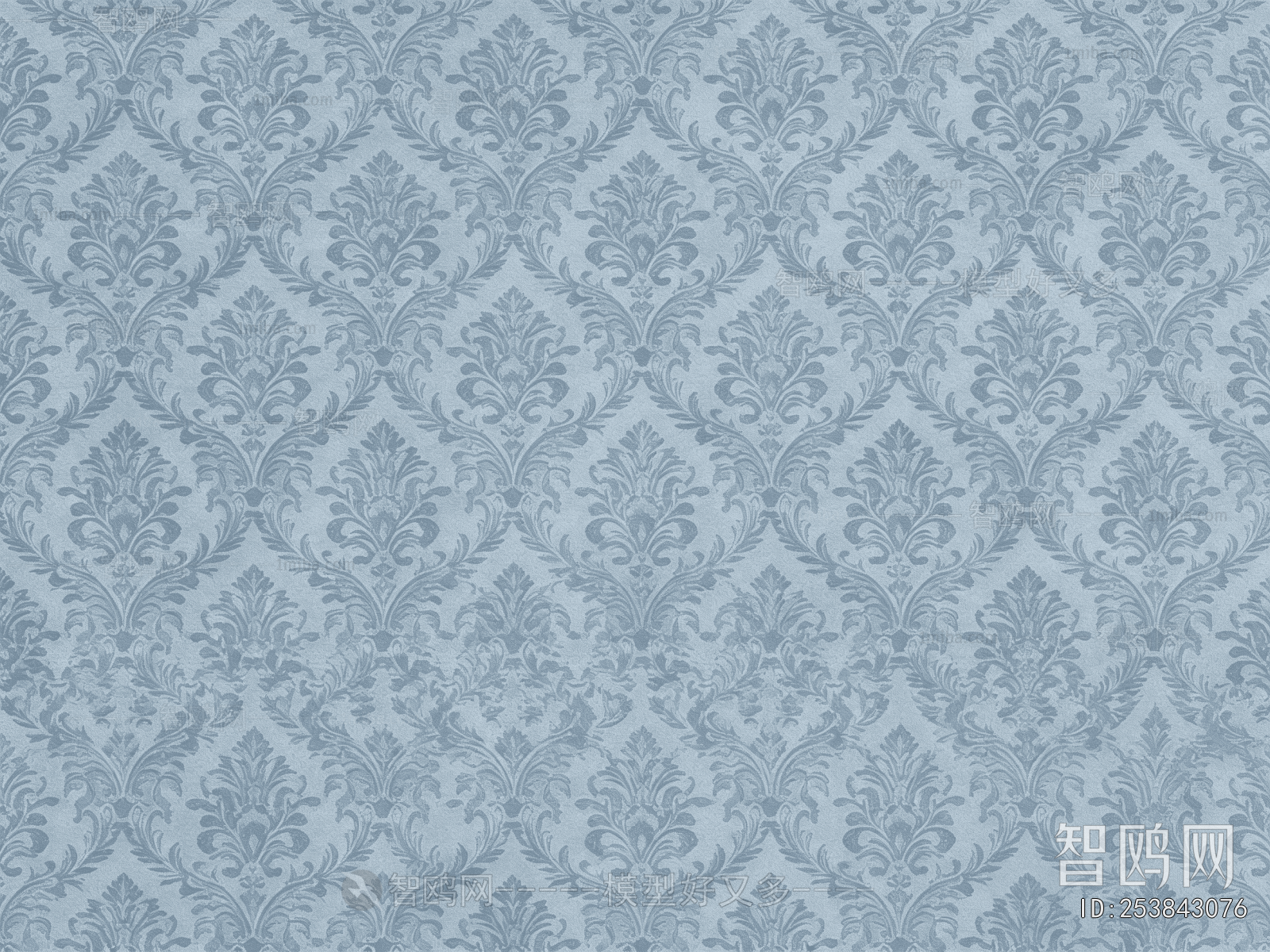 European Style Wallpaper