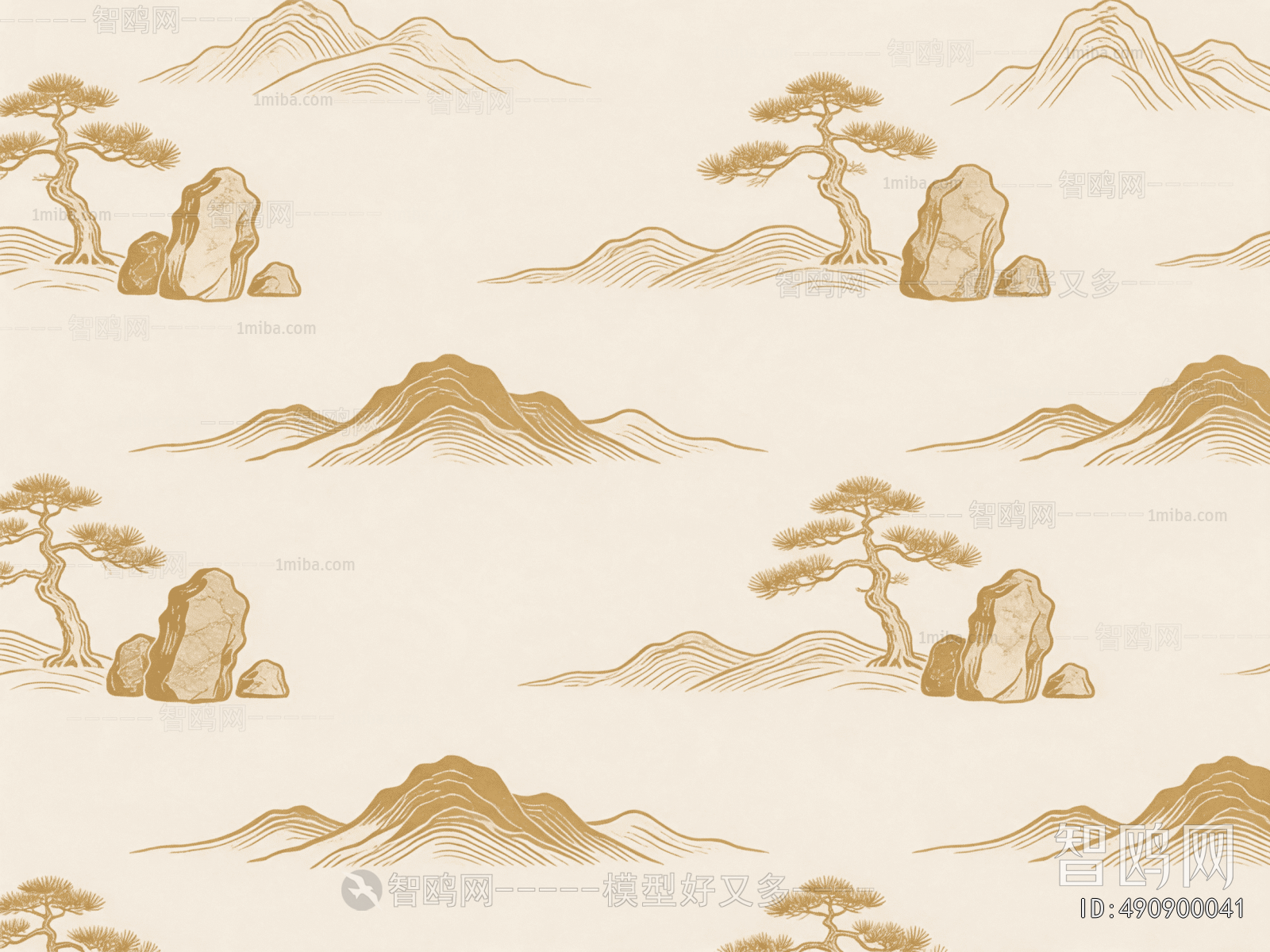 Chinese Style Wallpaper