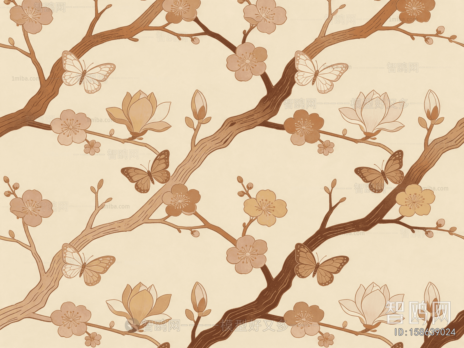 Chinese Style Wallpaper