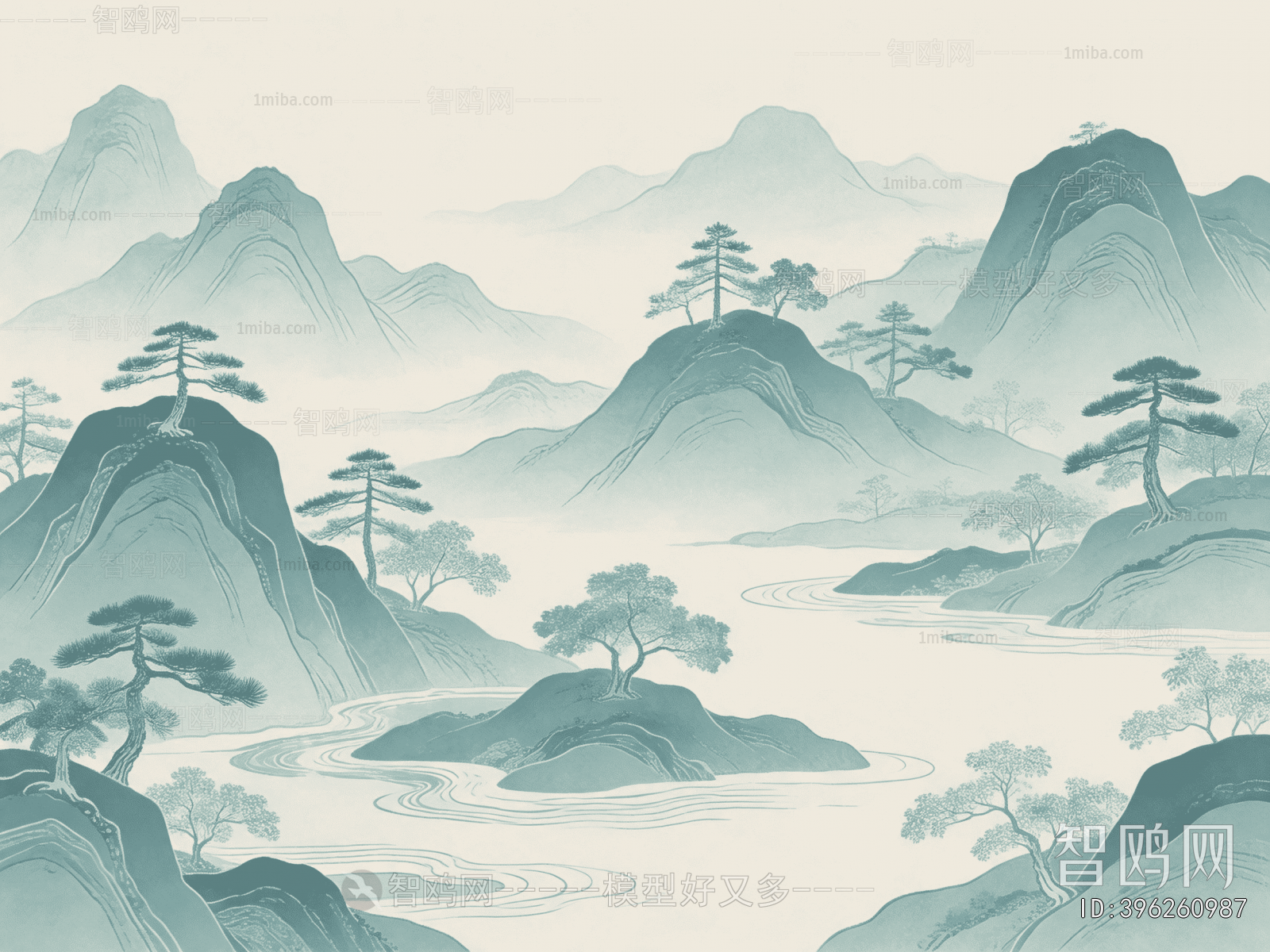 Chinese Style Wallpaper
