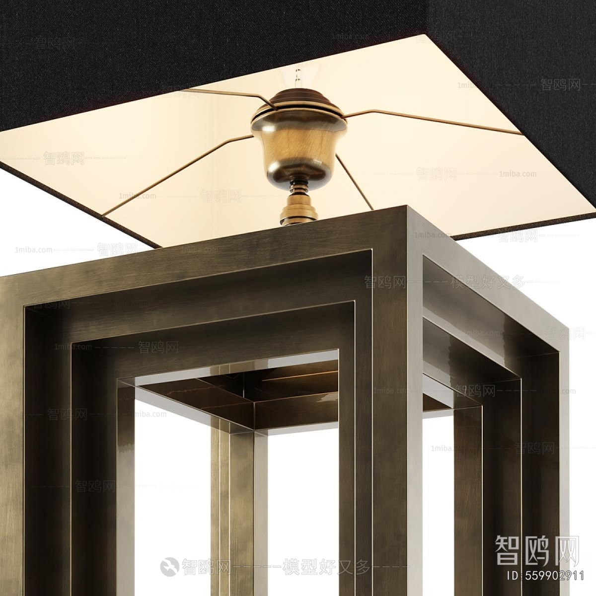 New Chinese Style Table Lamp