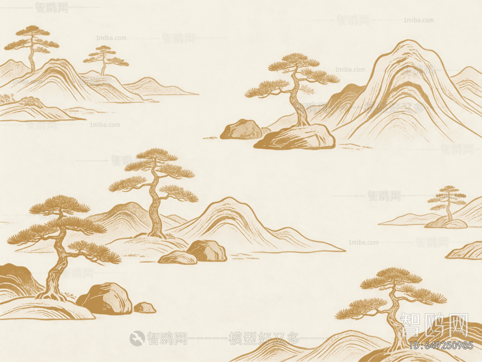 Chinese Style Wallpaper