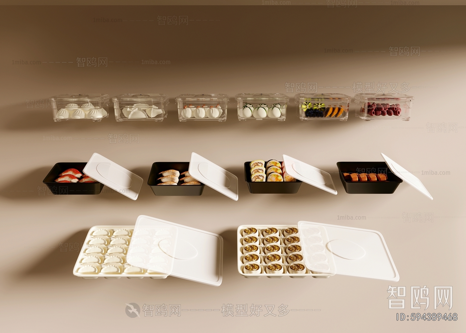 Modern Food