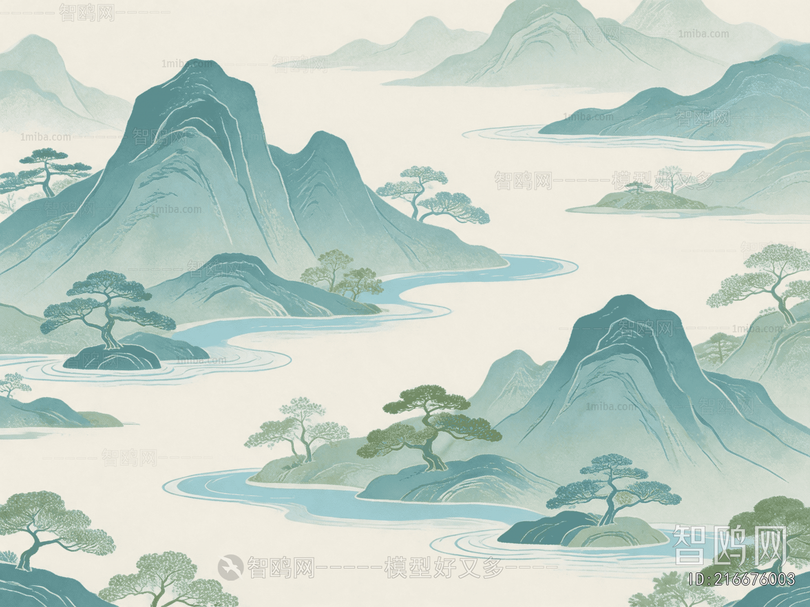 Chinese Style Wallpaper