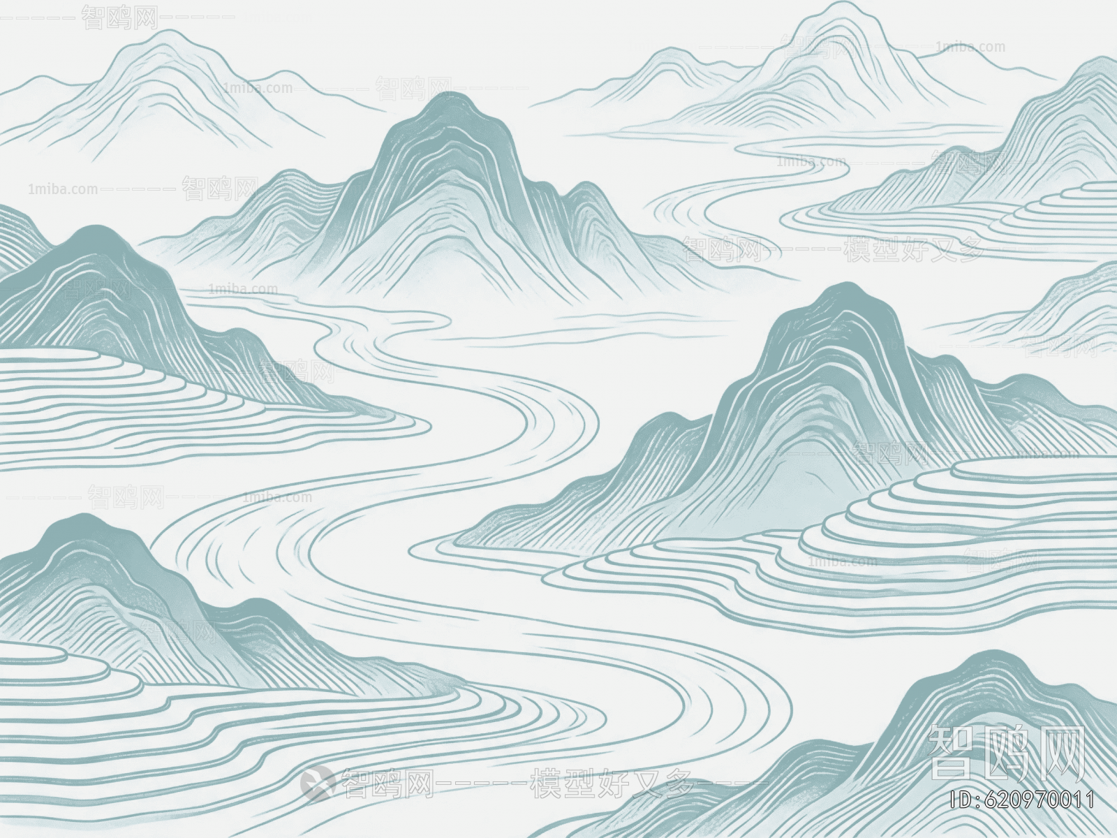 Chinese Style Wallpaper
