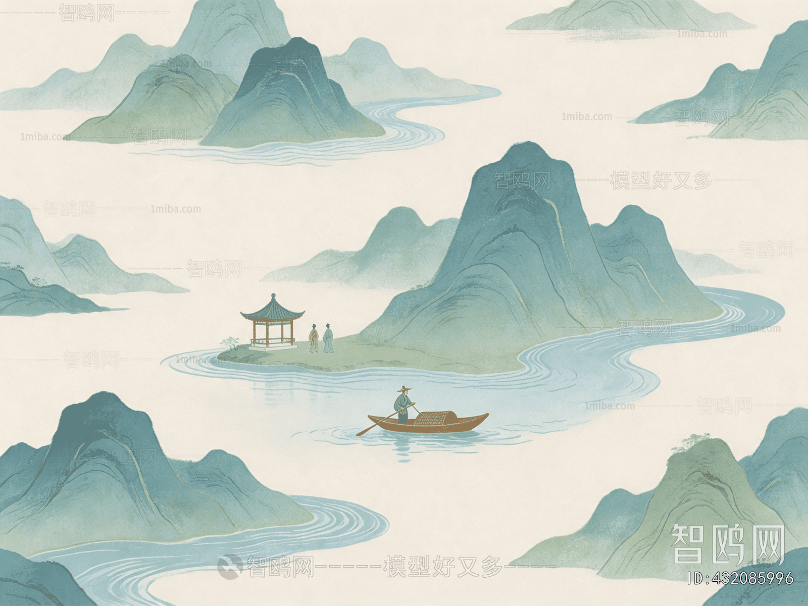 Chinese Style Wallpaper