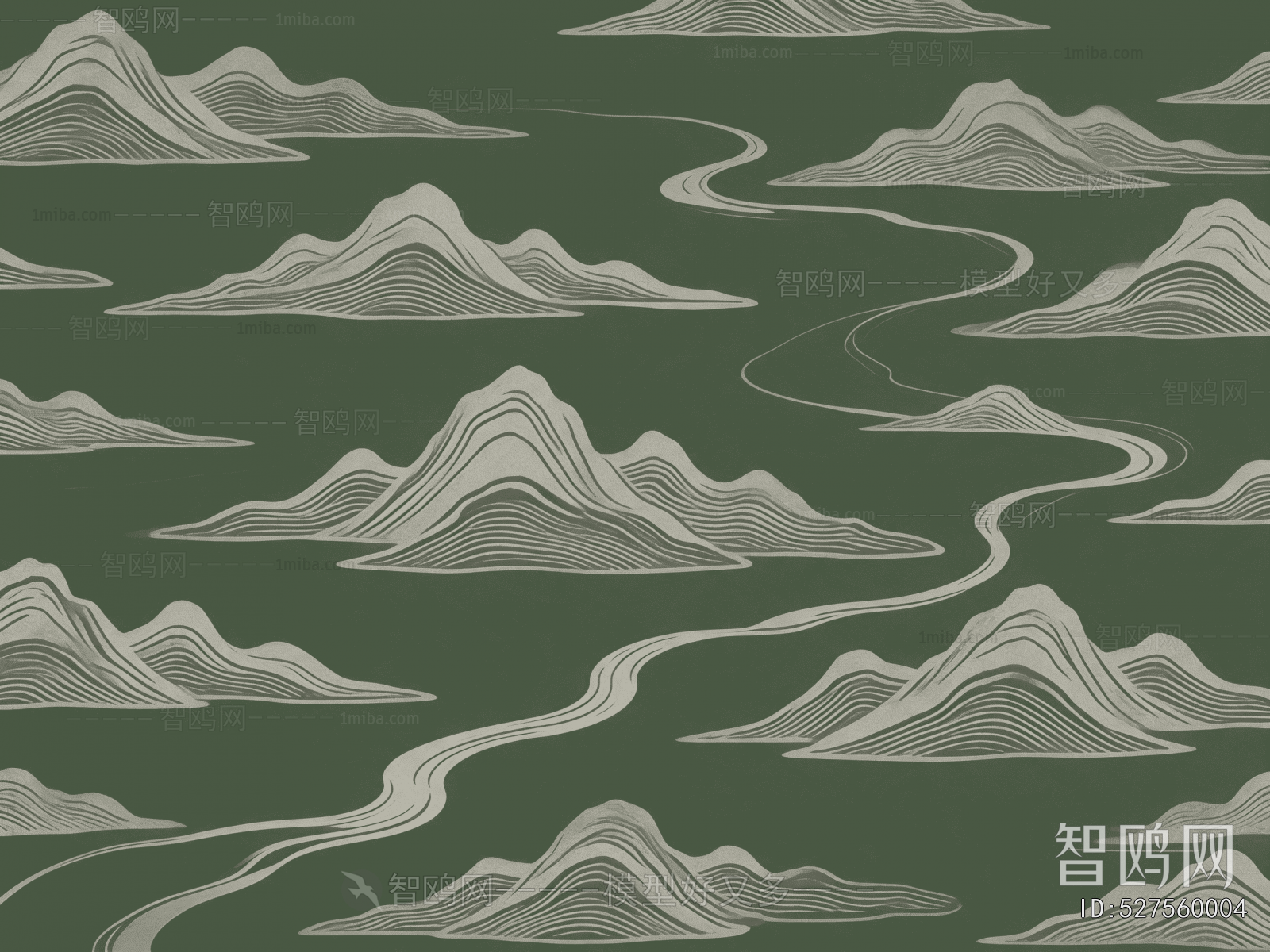 Chinese Style Wallpaper