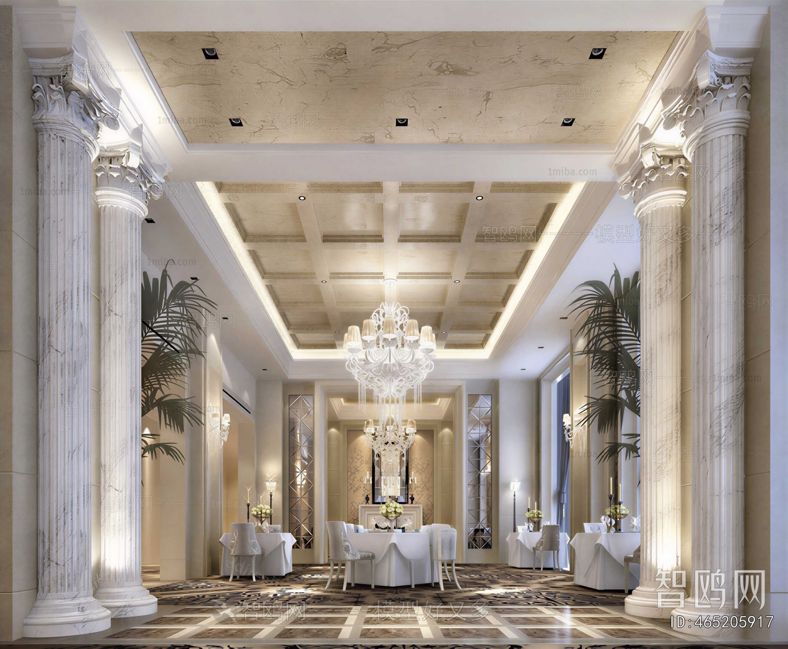 European Style Restaurant