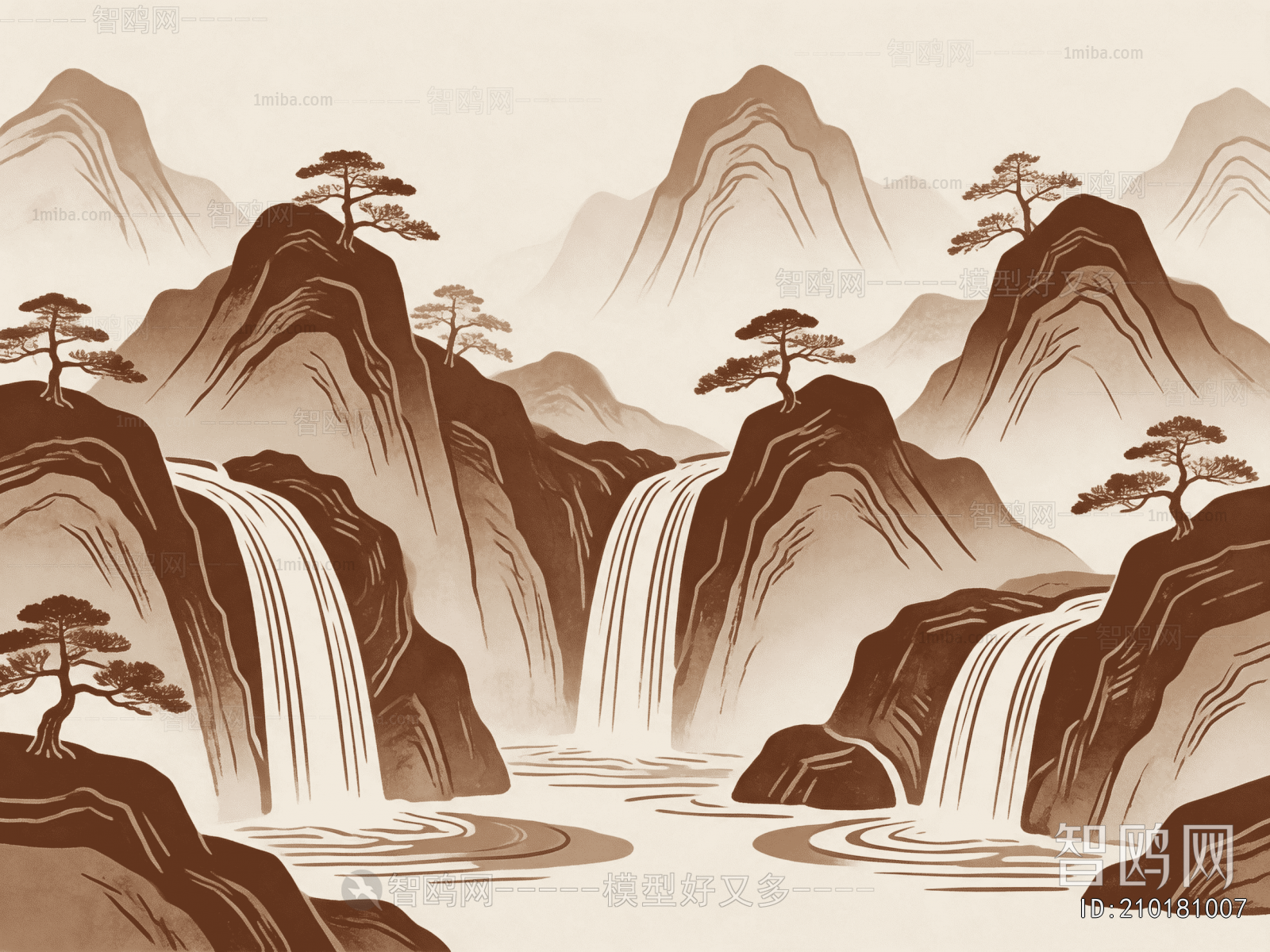 Chinese Style Wallpaper